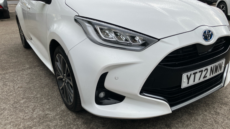 Toyota Yaris 1.5 Hybrid Excel 5dr CVT Hybrid Hatchback